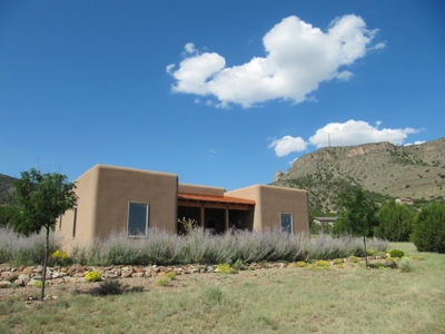 Energy Efficient Custom Built Country Home Near Silver City - image 21