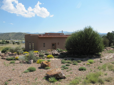 Energy Efficient Custom Built Country Home Near Silver City - image 29