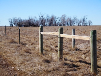 SOLD 1350 per acre,   634 Acre Grassland Auction in SD - image 3