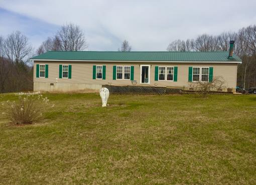 Main House
