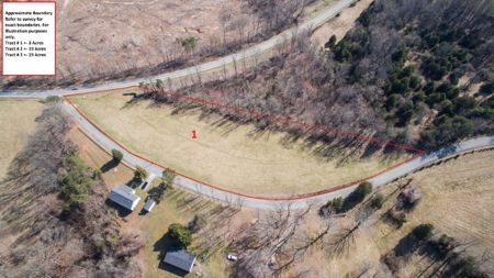 3 Acre Tract for Auction in Franklin County VA! - image 5
