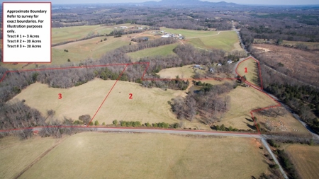 3 Acre Tract for Auction in Franklin County VA! - image 7