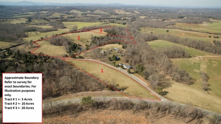 20 Acres of Land For Auction in Union Hall VA! - image 16