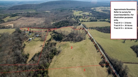 20 Acres of Land For Auction in Union Hall VA! - image 17