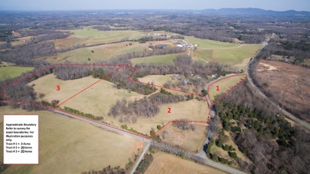 20 Acres of Land For Auction in Union Hall VA! - image 20