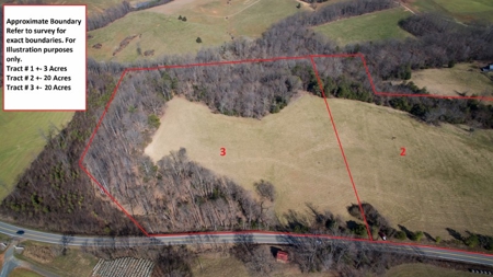 20 Acres of Land For Auction in Union Hall VA! - image 21