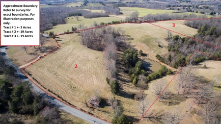 20 Acres of Land For Auction in Union Hall VA! - image 22
