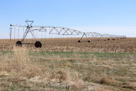 Tract #1 - Irrigated Land Auction in Finney County Kansas - image 2