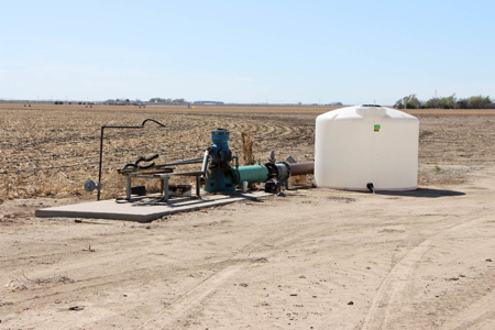 Tract #2 - Irrigated Land Auction in Finney County Kansas - image 3