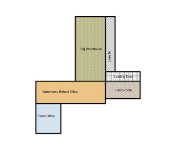 Industrial Building & Office For Sale Morgan County Alabama - image 2