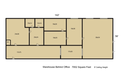Industrial Building & Office For Sale Morgan County Alabama - image 5