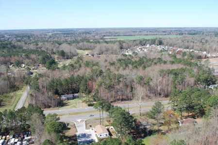 Isle of Wight Real Estate - 3 lots w/House - image 4