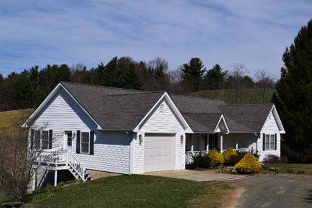 Country Home and Acreage for Sale in Floyd VA! - image 8