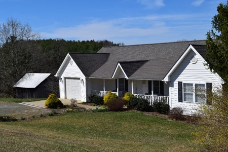Country Home and Acreage for Sale in Floyd VA! - image 18