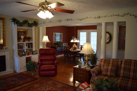 Country Home and Acreage for Sale in Floyd VA! - image 33