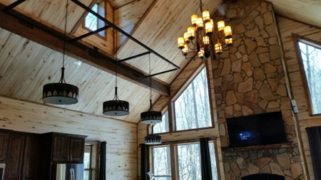 Log Cabin For Sale in Hochatown-Broken Bow - image 1