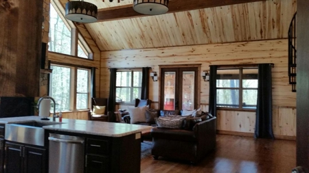 Log Cabin For Sale in Hochatown-Broken Bow - image 2