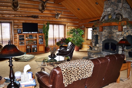 Rocky Mountain Log Home Colorado Cabin For Sale Grand Lake - image 7