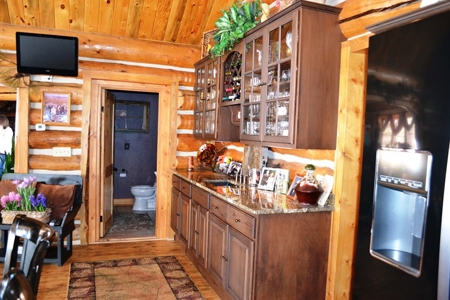 Rocky Mountain Log Home Colorado Cabin For Sale Grand Lake - image 11