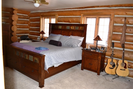 Rocky Mountain Log Home Colorado Cabin For Sale Grand Lake - image 14