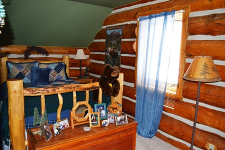 Rocky Mountain Log Home Colorado Cabin For Sale Grand Lake - image 19