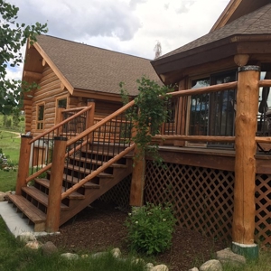 Rocky Mountain Log Home Colorado Cabin For Sale Grand Lake - image 20