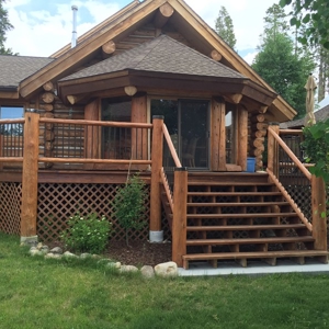 Rocky Mountain Log Home Colorado Cabin For Sale Grand Lake - image 22