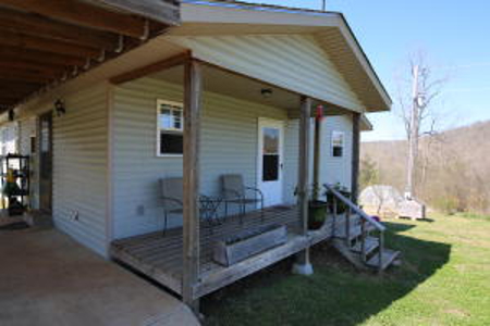 Water Front  55 Acre Farm  Solar & Electric near Hardy AR - image 21