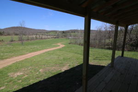Water Front  55 Acre Farm  Solar & Electric near Hardy AR - image 33