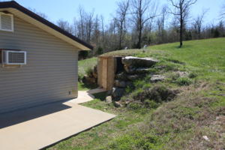 Water Front  55 Acre Farm  Solar & Electric near Hardy AR - image 34