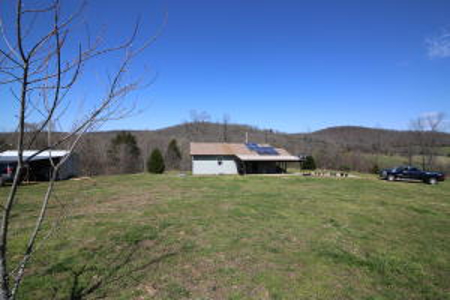 Water Front  55 Acre Farm  Solar & Electric near Hardy AR - image 42