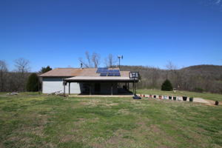 Water Front  55 Acre Farm  Solar & Electric near Hardy AR - image 44