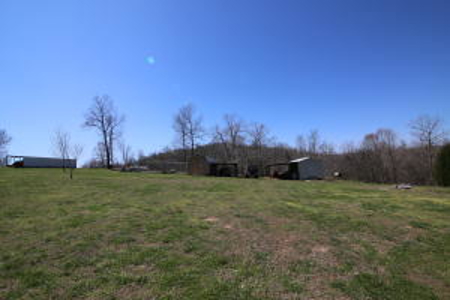 Water Front  55 Acre Farm  Solar & Electric near Hardy AR - image 45