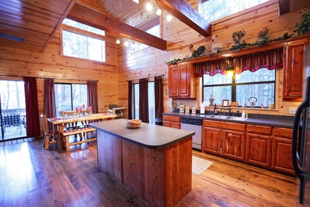 For Sale Cabin in Hochatown/Broken Bow Oklahoma - image 6