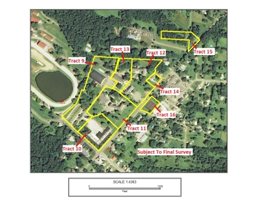 Auction - 7 +/- Acres w/ 20,000 +/- sf Open Building - image 3