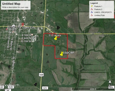 Northwest Missouri Hunting Land for Sale, Worth County, MO - image 28