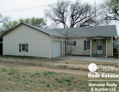 Private Auction - Elkhart, Ks 2 Bedroom, 1 Bath Home - image 2