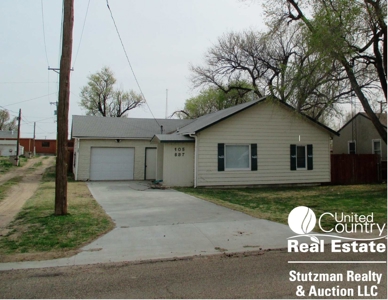Private Auction - Elkhart, Ks 2 Bedroom, 1 Bath Home - image 3