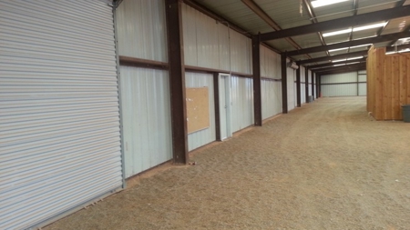 Covered Arena in southern New Mexico, close to Ruidoso, NM. - image 3
