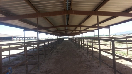 Covered Arena in southern New Mexico, close to Ruidoso, NM. - image 5