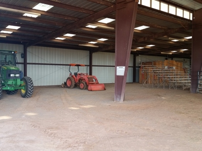 Covered Arena in southern New Mexico, close to Ruidoso, NM. - image 11