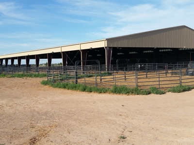 Covered Arena in southern New Mexico, close to Ruidoso, NM. - image 12