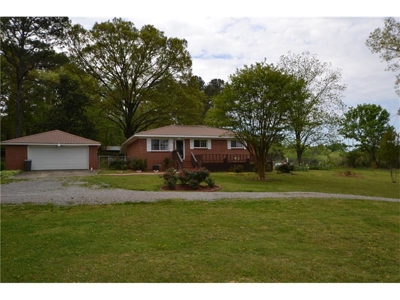 10 Acre Farm For Sale In Talking Rock Georgia - image 1