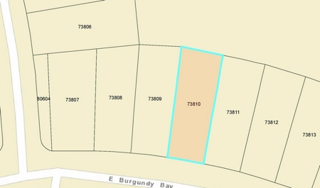 Coastal Lot for Sale at Auction in Port O'Connor, Texas - image 1