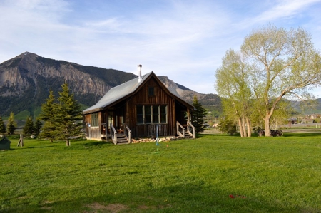 Crested Butte, Colorado Lakefront Acreage For Sale - image 4