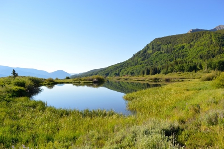 Crested Butte, Colorado Lakefront Acreage For Sale - image 11