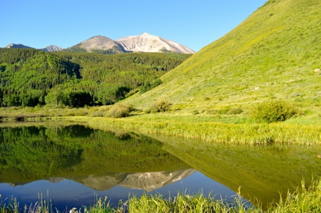 Crested Butte, Colorado Lakefront Acreage For Sale - image 12