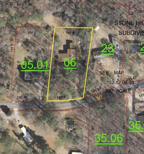 Only Auction Home at 1631 Ausley Bend Road Hartselle AL - image 36