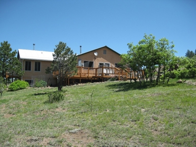 Colorado Mountain Luxury Solar Powered Home For Sale - image 1