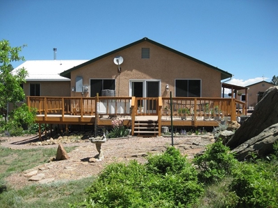 Colorado Mountain Luxury Solar Powered Home For Sale - image 5